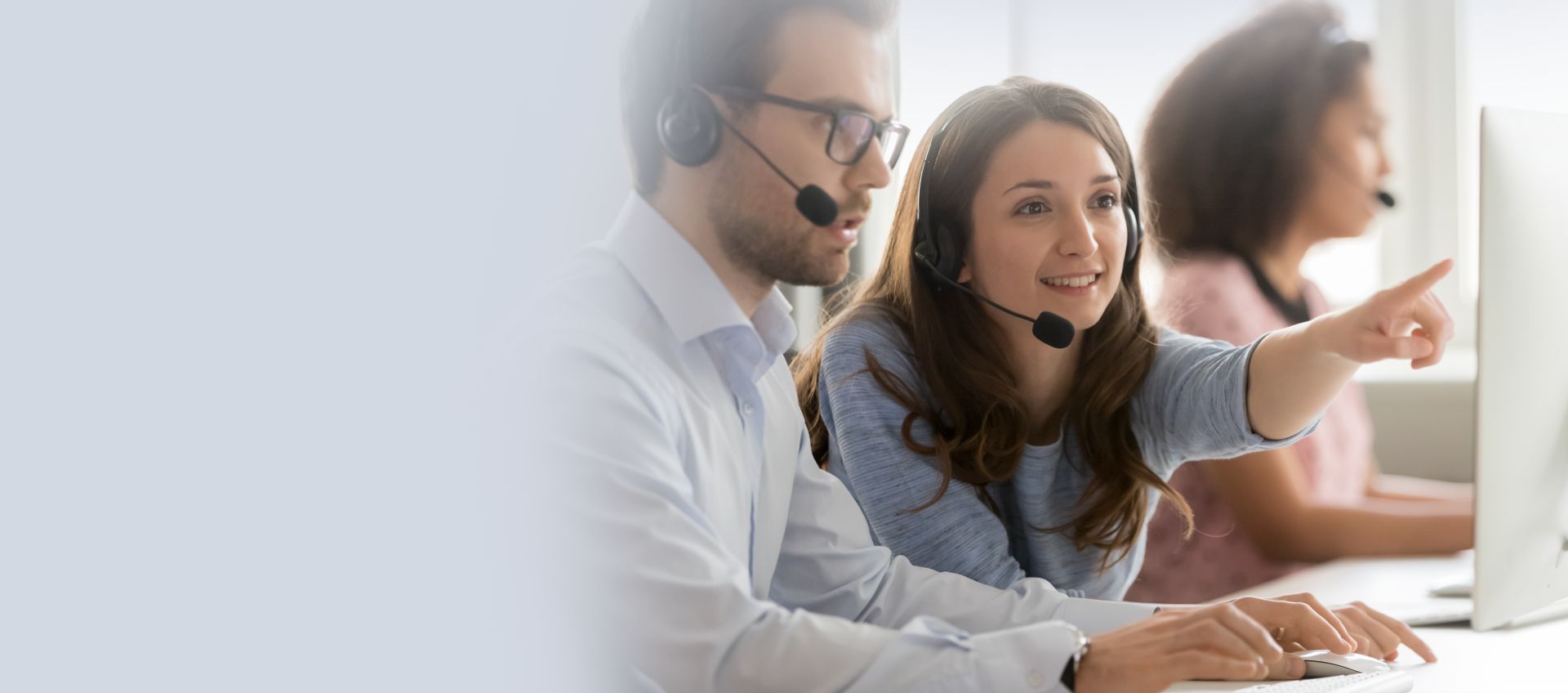 Virtually respondent concierge