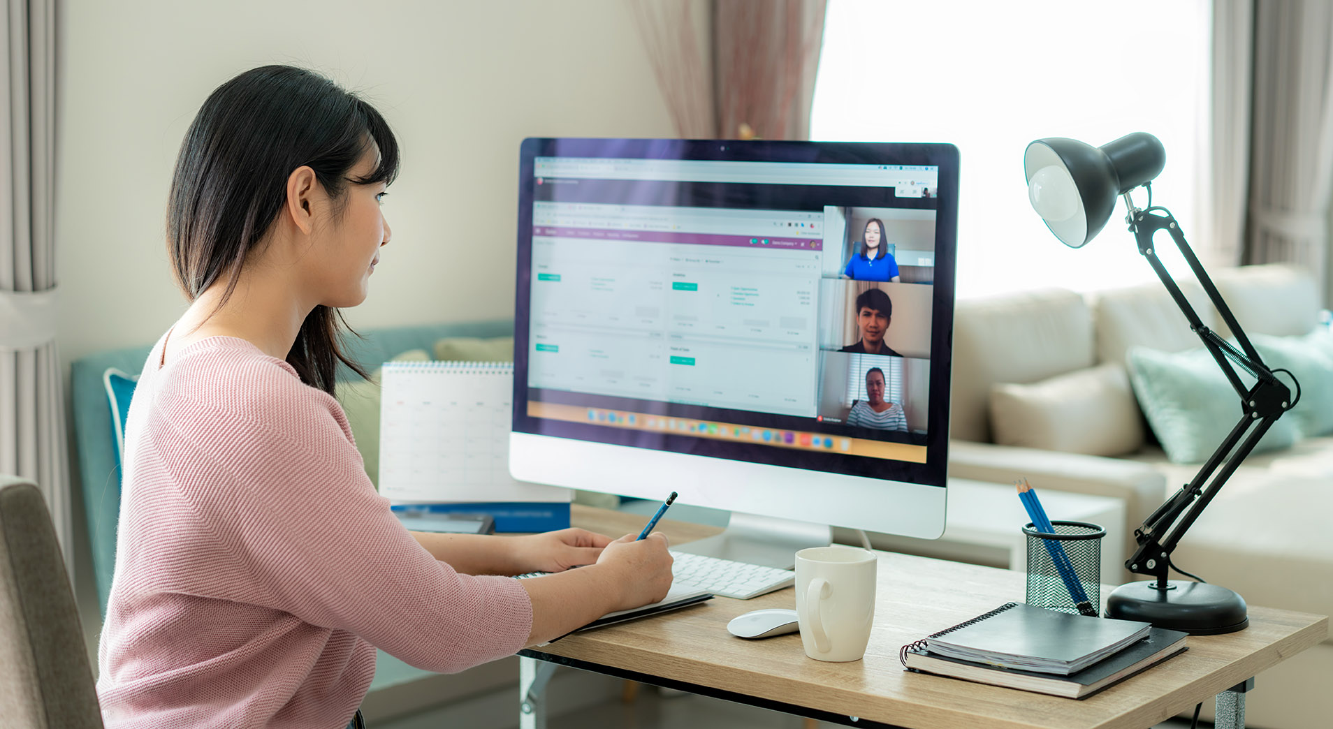 Virtually respondent concierge