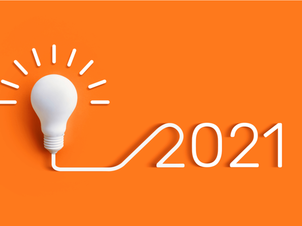 2021 Words Of The Year Focus Forward