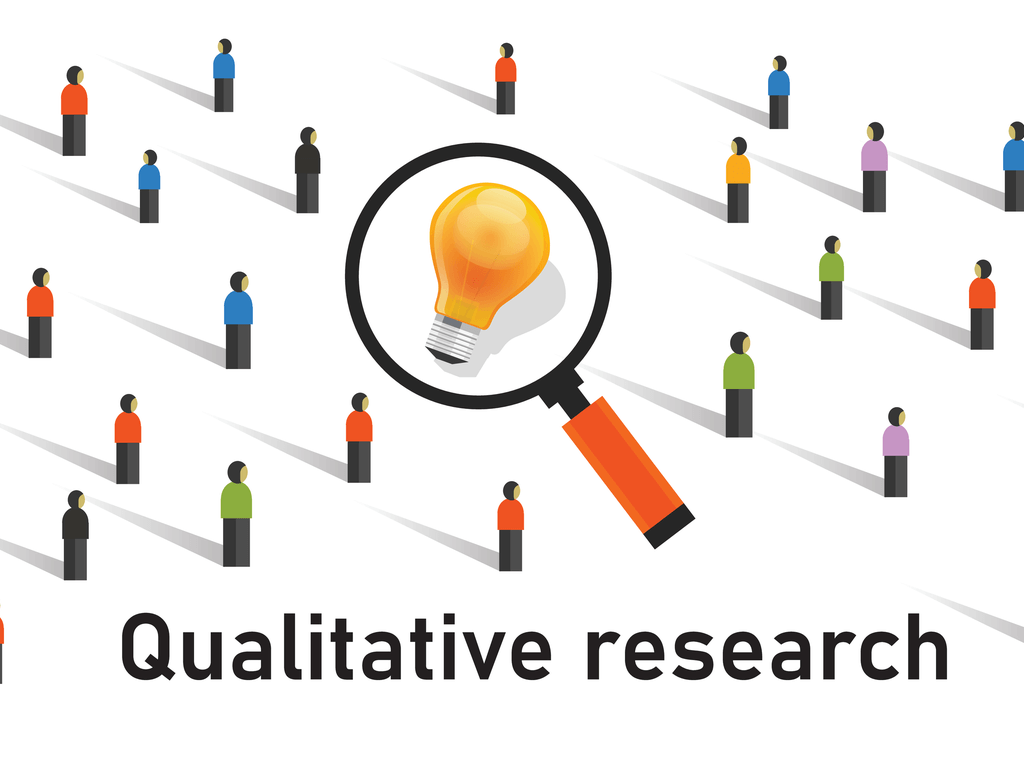 qualitative data from qualitative research