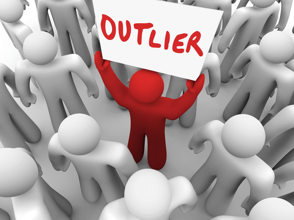 outliers